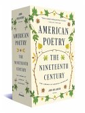 American Poetry: The Nineteenth Century: A Library of America Boxed Set