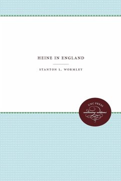 Heine in England - Wormley, Stanton L.