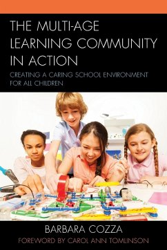 The Multi-age Learning Community in Action - Cozza, Barbara