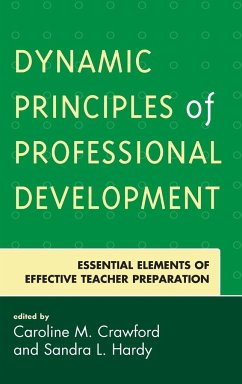 Dynamic Principles of Professional Development