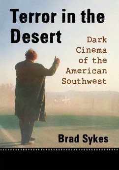 Terror in the Desert - Sykes, Brad