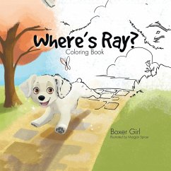 Where's Ray? - Boxer Girl