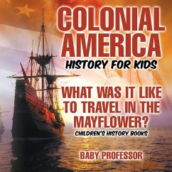 Colonial America History for Kids - Baby