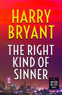 The Right Kind of Sinner - Bryant, Harry