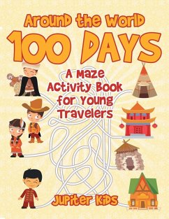 Cover Around the World 100 Days