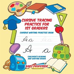 Cursive Tracing Practice for 1st Graders - Baby