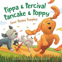 Pippa and Percival, Pancake and Poppy - Diesen, Deborah