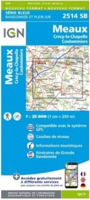 Cover 2514SB Meaux Crecy