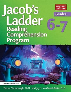 Jacob's Ladder Reading Comprehension Program - Stambaugh, Tamra; Vantassel-Baska, Joyce