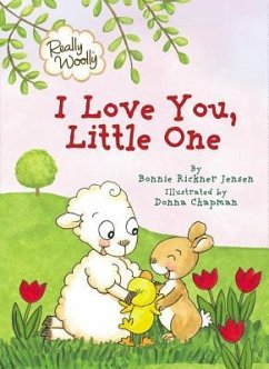 Cover Really Woolly: I Love You, Little One