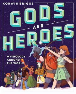 Gods and Heroes - Briggs, Korwin