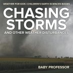 Chasing Storms and Other Weather Disturbances - Weather for Kids   Children's Earth Sciences Books
