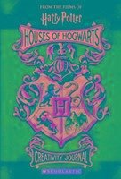 Harry Potter: Houses of Hogwarts Creativity Journal - Ballard, Jenna