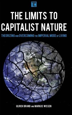 Cover Limits to Capitalist Nature
