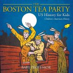 The Boston Tea Party - US History for Kids   Children's American History