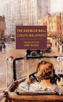 The Kremlin Ball - Malaparte, Curzio; McPhee, Jenny