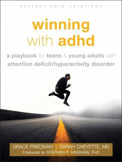 Winning with ADHD - Friedman, Grace