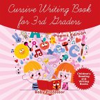 Cursive Writing Book for 3rd Graders - Poems Edition   Children's Reading and Writing Books