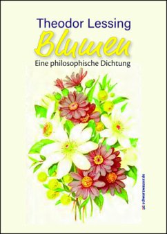 BLUMEN - Lessing, Theodor