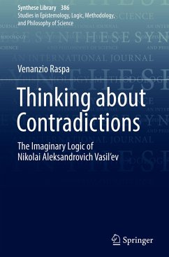 Thinking about Contradictions - Raspa, Venanzio