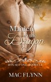 Maiden to the Dragon: Box Set One: Books 1 - 4 (Dragon Shifter Romance) (eBook, ePUB)