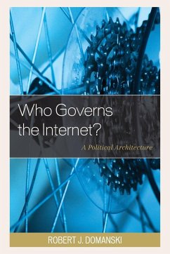 Who Governs the Internet? - Domanski, Robert J.