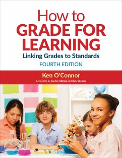How to Grade for Learning - O'Connor, Ken
