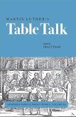 Martin Luther's Table Talk