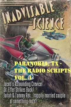 Paranoria, TX - The Radio Scripts Vol. 4 - Jones, George