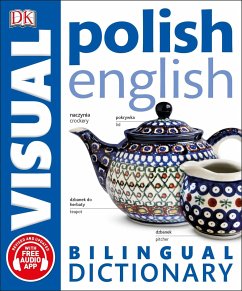 Polish-English Bilingual Visual Dictionary - Dk