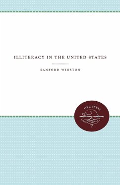 Illiteracy in the United States