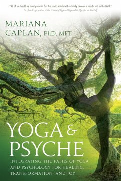 Yoga & Psyche - Caplan, Mariana