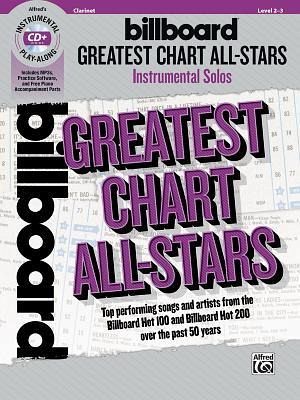 Billboard Greatest Chart All-Stars Instrumental Solos Billboard Greatest Chart All-Stars Instrumental Solos