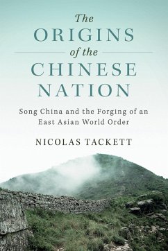 The Origins of the Chinese Nation - Tackett, Nicolas