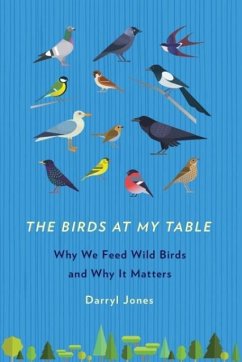 The Birds at My Table - Jones, Darryl (Griffith University)