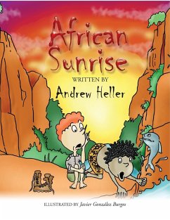 African Sunrise - Heller, Andrew