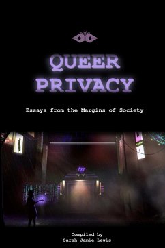 Queer Privacy - Lewis, Sarah Jamie