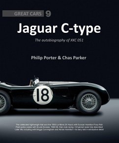 Jaguar C-Type - Porter, Philip; Parker, Chas