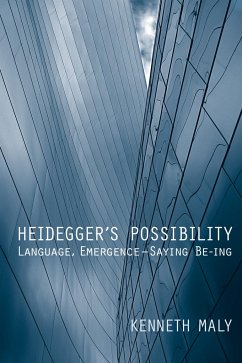 Heidegger's Possibility - Maly, Kenneth