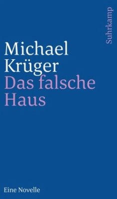 Das falsche Haus - Krüger, Michael