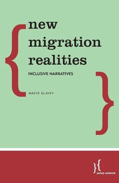 New Migration Realities - Glavey, Maeve