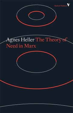 The Theory of Need in Marx - Heller, Agnes