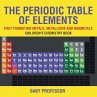 The Periodic Table of Elements -... - Bild 1