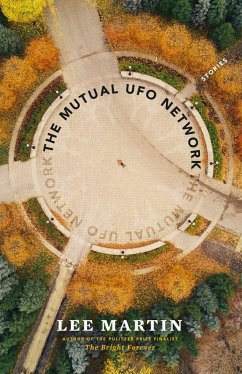 The Mutual UFO Network - Martin, Lee