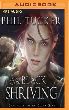 The Black Shriving - Tucker, Phil