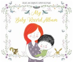 My Baby Record Album - Bluestreak Books