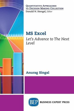 MS Excel - Singal, Anurag