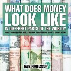 What Does Money Look Like In Different Parts of the World? - Money Learning for Kids   Children's Growing Up & Facts of Life Books