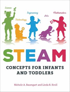 Steam Concepts for Infants and Toddlers - Baumgart, Nichole A.; Kroll, Linda R.