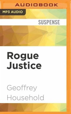 Rogue Justice - Household, Geoffrey